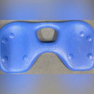 BackJoy Kneeler Blue Posture Support